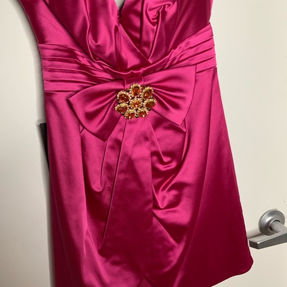 Bebe mini dress - Picture 4 of 4